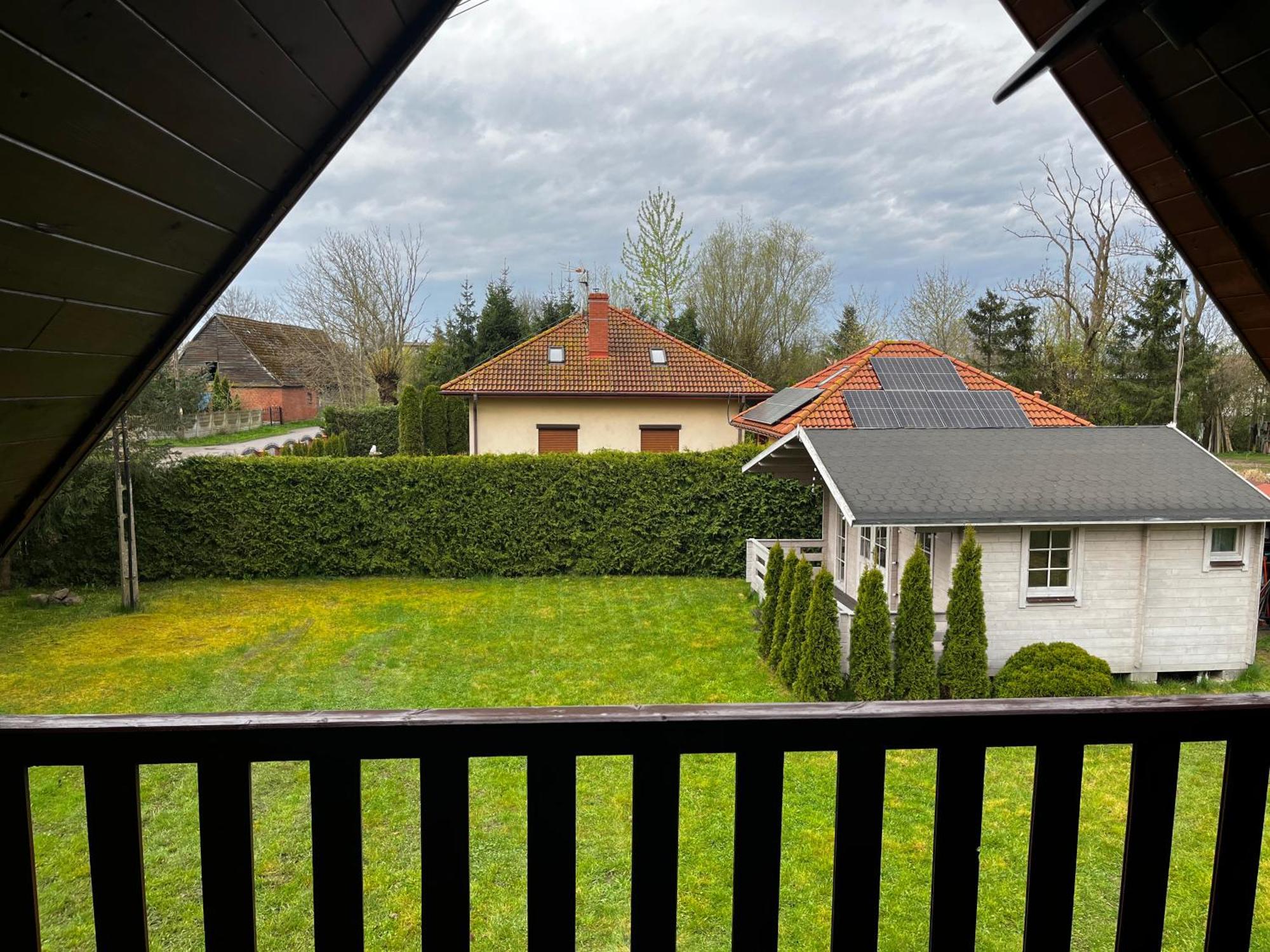 Prywatny Domek Janusz Jezierzany Extérieur photo